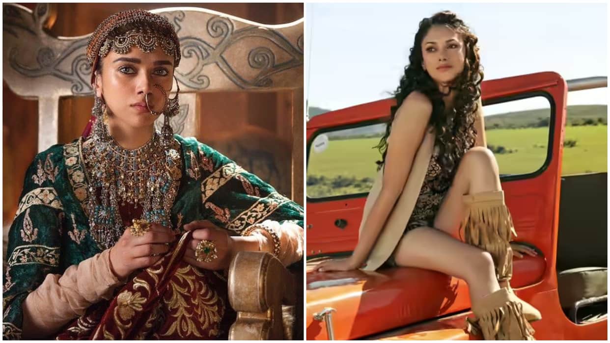 Aditi Rao Hydari Birthday Special: Her Best Performances in Movies from Heeramandi to Rockstar