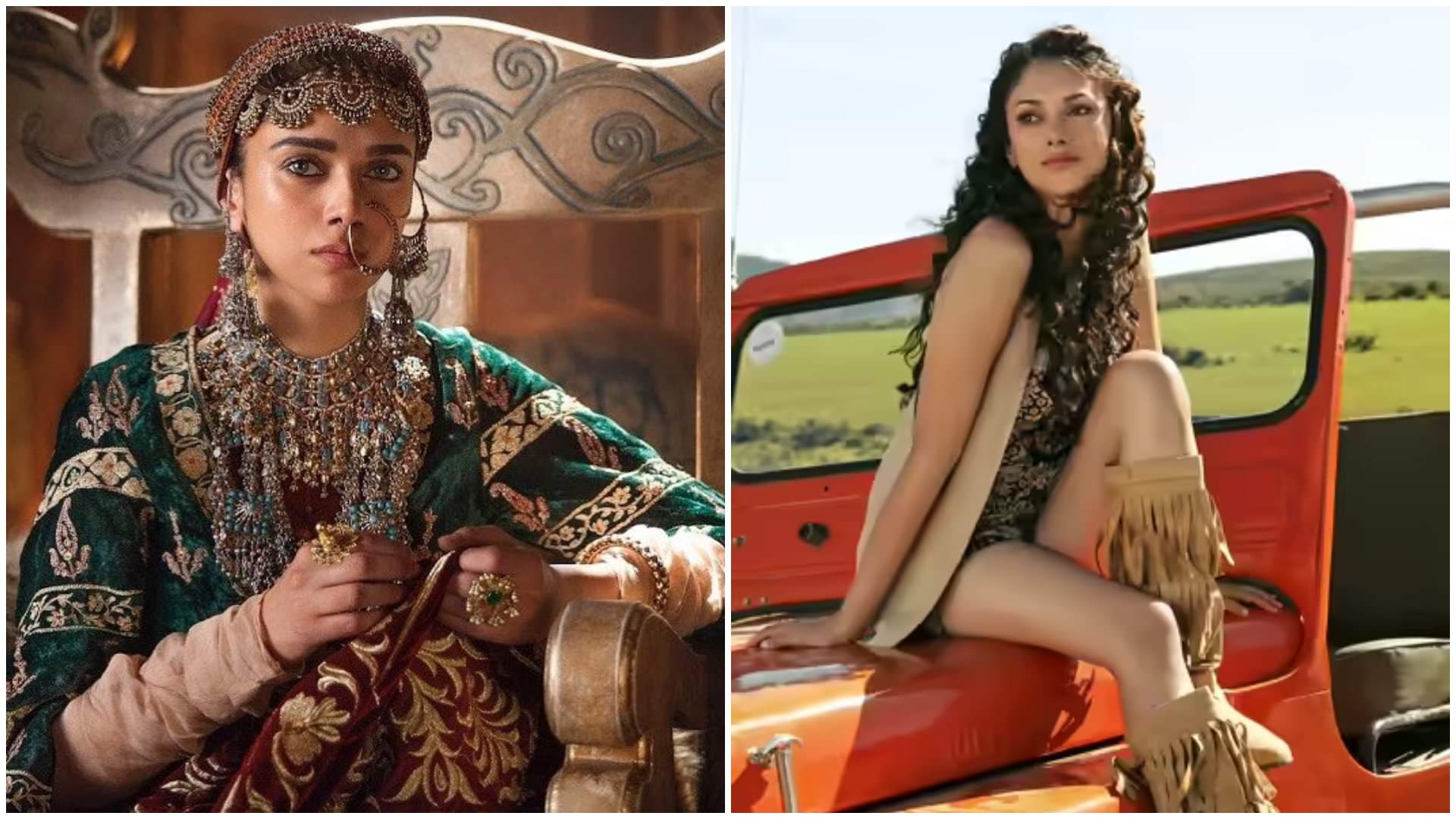 अदिति राव हैदरी