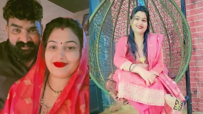 Wife leaves husband and two children after falling in love on Instagram Lawyer commits suicide in Bareilly
