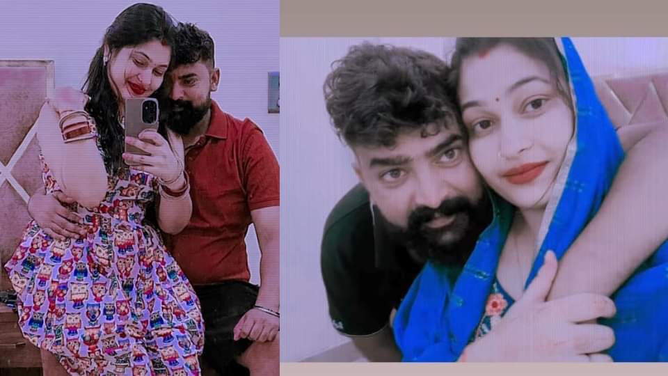 Wife leaves husband and two children after falling in love on Instagram Lawyer commits suicide in Bareilly