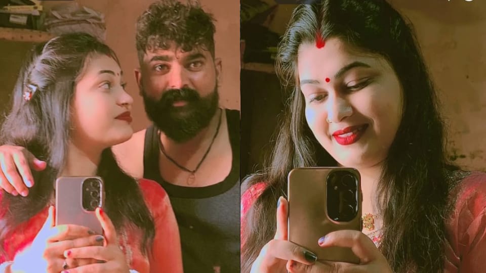 Wife leaves husband and two children after falling in love on Instagram Lawyer commits suicide in Bareilly