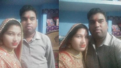 Wife leaves husband and two children after falling in love on Instagram Lawyer commits suicide in Bareilly