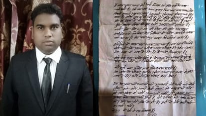 Wife leaves husband and two children after falling in love on Instagram Lawyer commits suicide in Bareilly