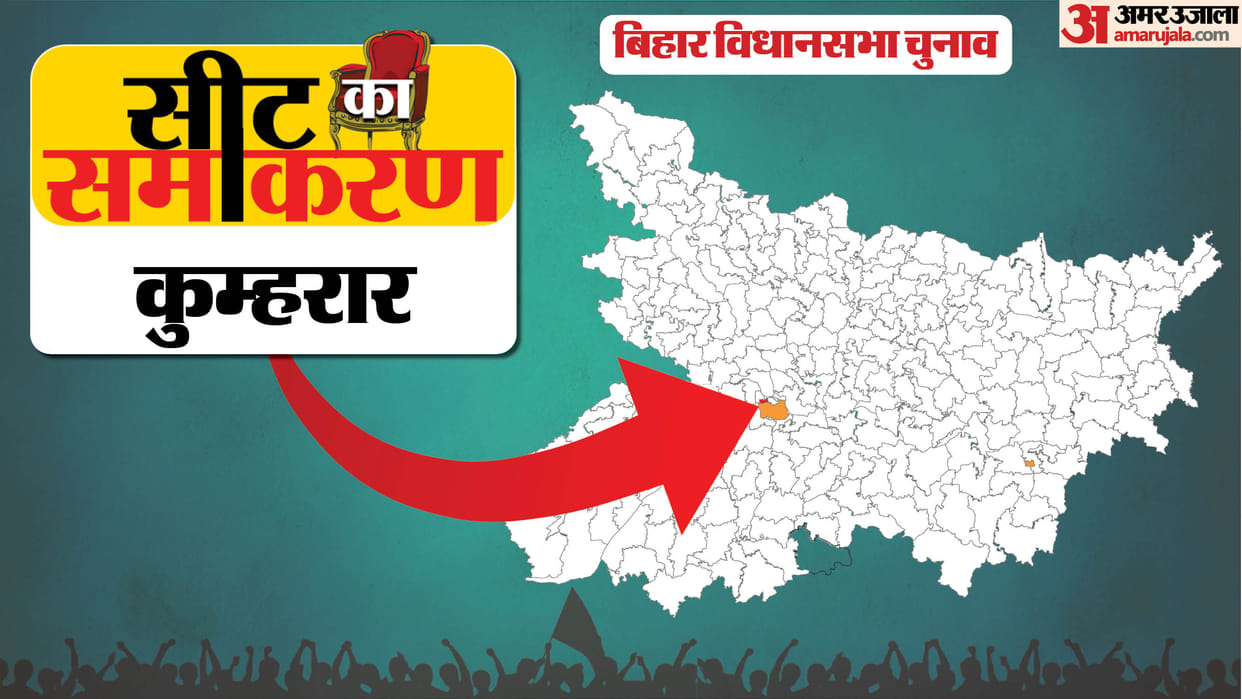 Bihar Election Kumhrar Constituency Arun Kumar Sinha, Sanjay Kumar Gupta bjp, inc