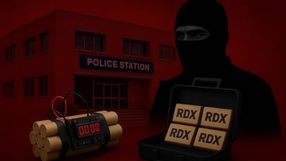 Terrorist gang members arrested in Punjab with RDX and time bombs