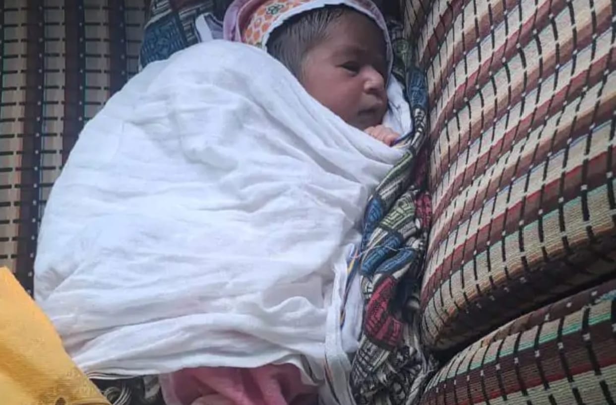 Indore News: Couple leaves newborn on Sanawad-bound bus, police searching for them