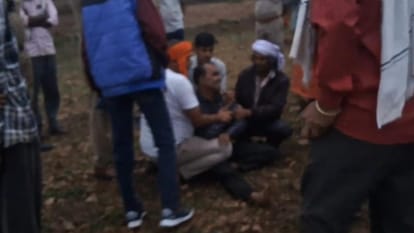 Jhansi: Teenager brutally murdered by slitting his throat, police engaged in investigation
