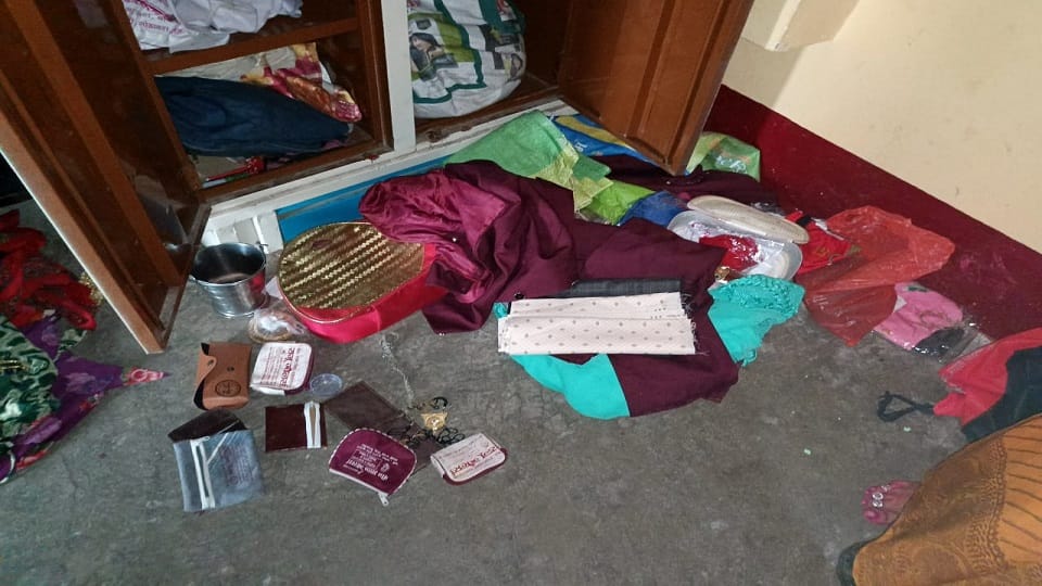 Aliganj: Locked House Targeted Gold Worth 3 Lakh Stolen
