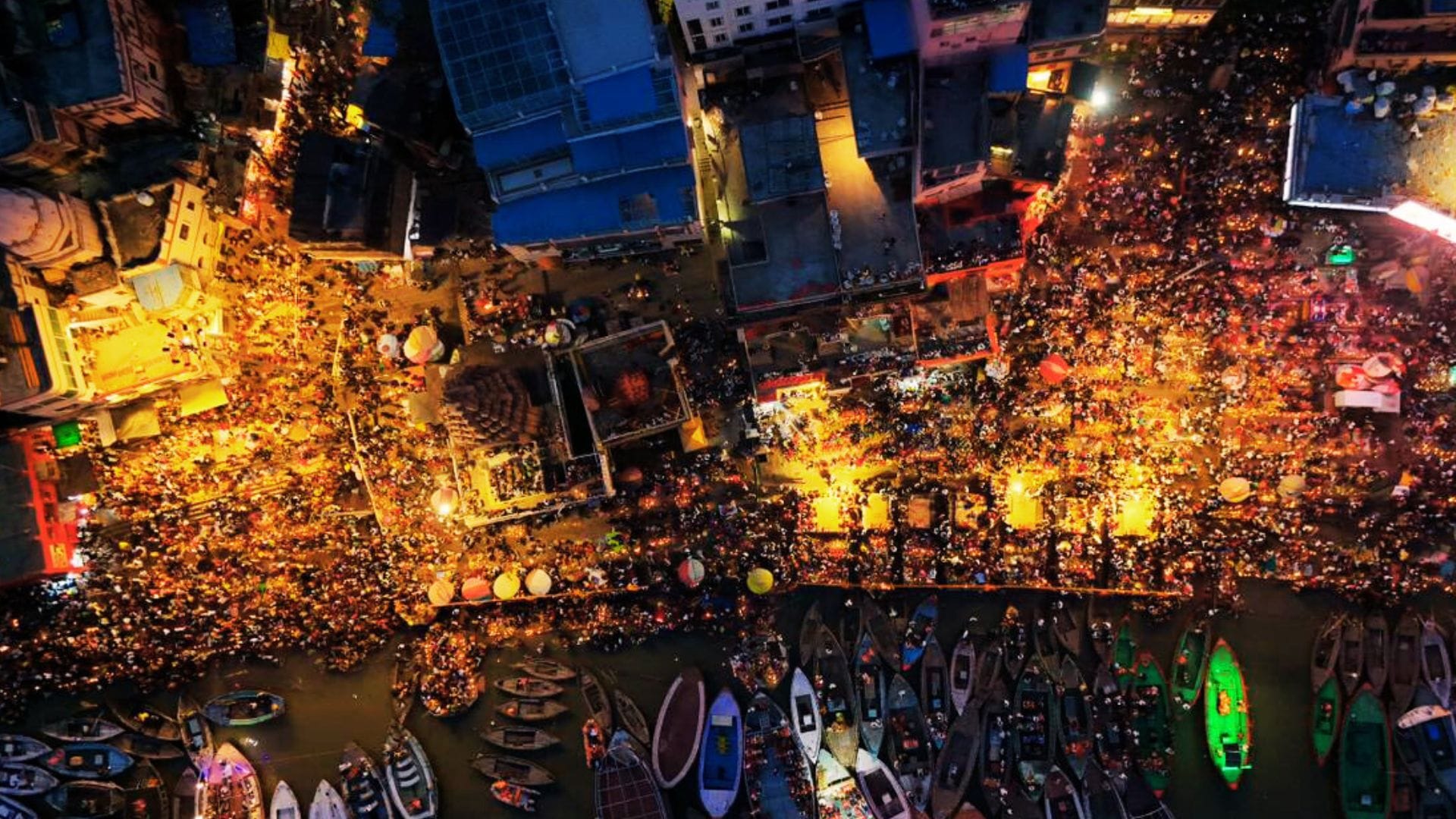 Chhath first offerings were made to Sun varanasi ghats and ponds songs dedicated to Chhathi Maiya song
