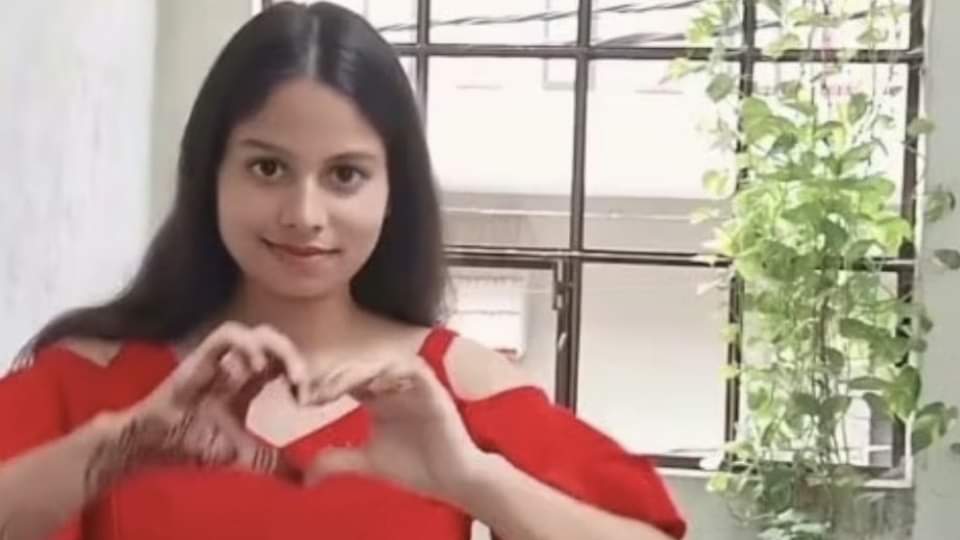 UPSC student murder case Murder accused killer Amrita parents had broken off relations with her a year ago