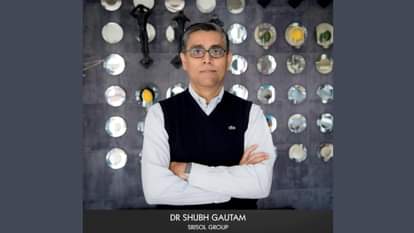 Green Innovation Man of India: Dr. Shubh Gautam and Jagat's breath-taking technology