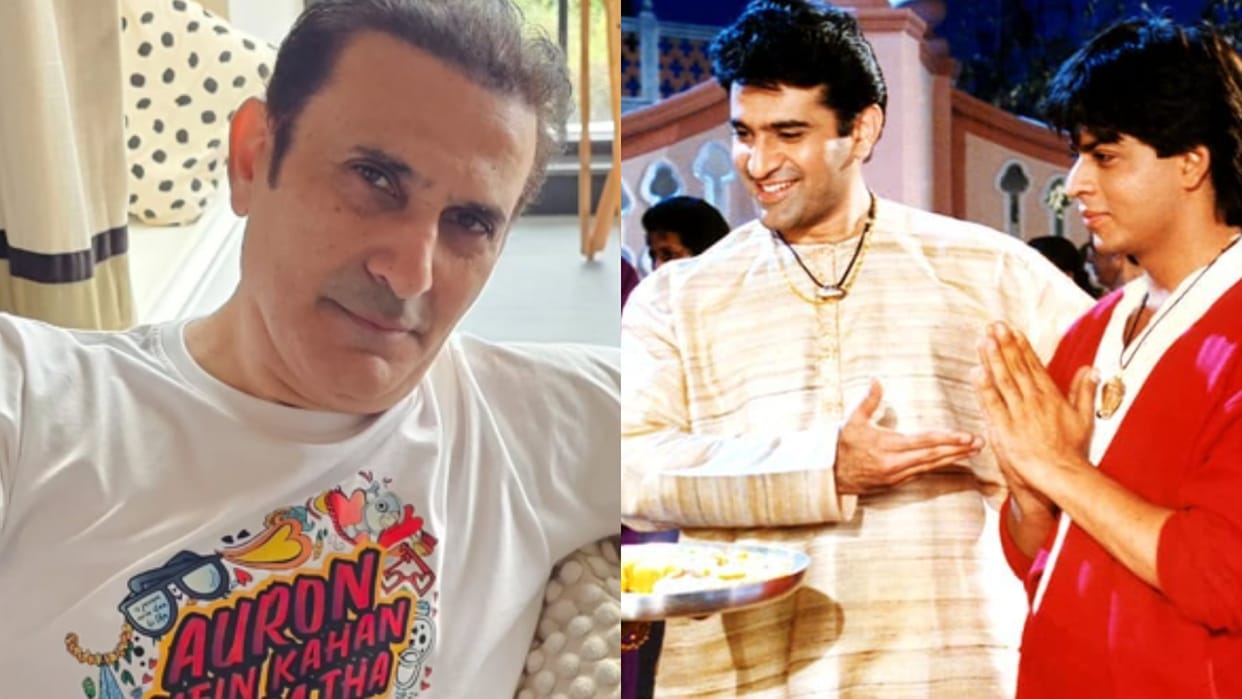 Parmeet Sethi feels Shah Rukh Khan Character In DDLJ Was Real Villain