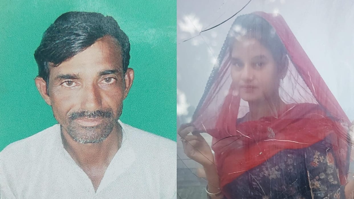 three people of pilibhit killed in bus accident in Rajasthan