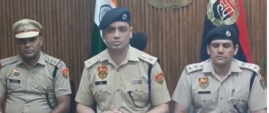 Gangster Sunil Sardhaniya Extradited from Costa Rica Linked to 2009 Agra Jeweller Murder Case