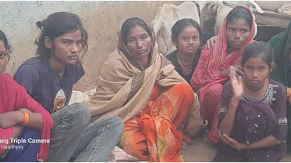 Parents were locked up in Gorakhpur jail, two-year-old son Suraj died outside – could not even see his face.