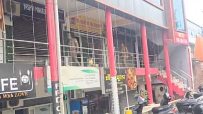 Three people have been booked for girl falling from first floor of hotel