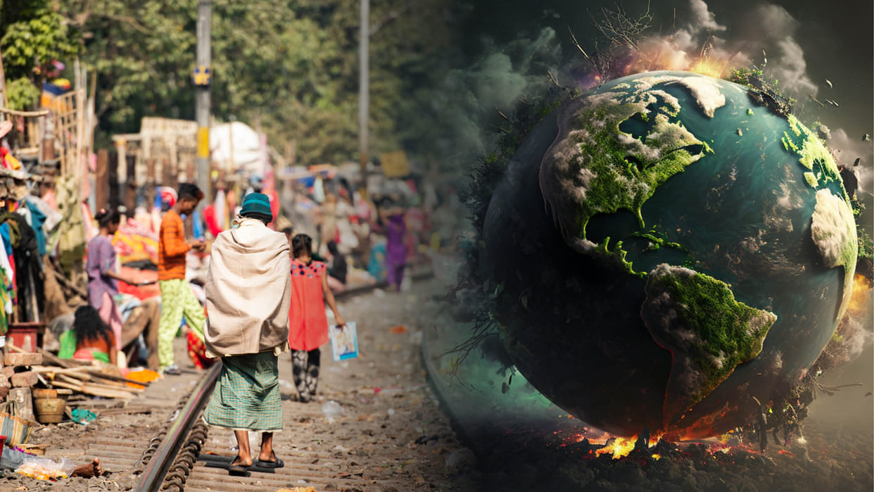 Alarming Climate Crisis: Extreme Heat Killing One Person Every Minute, Poor Nations Losing 6% of Income