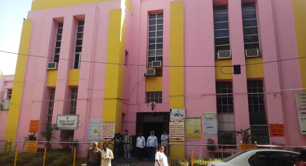 Kanpur Teenage girl suffered a fracture doctors at Ursula Hospital said they could not perform complex surgery