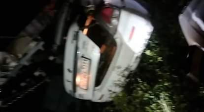 banda road accident