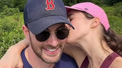 Captain Americas Chris Evans and Alba Baptista quietly welcome first child
