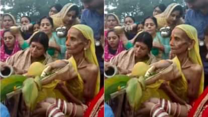 कैंसर से लड़ती मां ने किया था आखिरी छठ