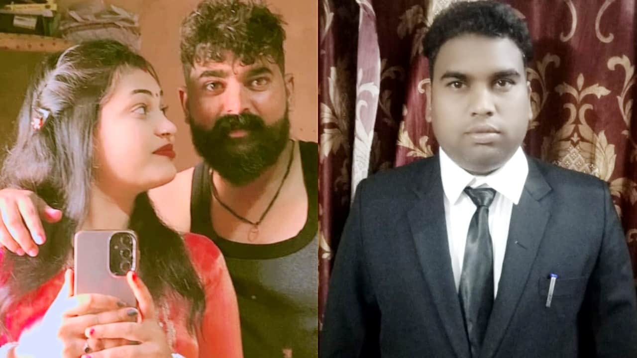 wife and her lover have been booked in the lawyer suicide case in Bareilly
