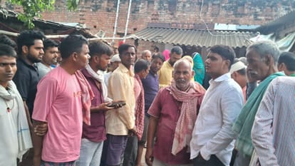 road accident Father-in-law daughter-in-law and grandson killed after being hit by truck while on way Chhath
