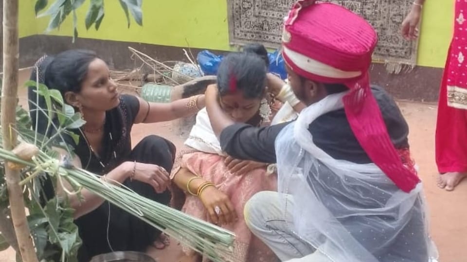 Man held hostage for marriage in Etah, rescued by police