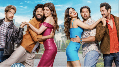 Tuesday Box Office Report: Tere Ishk Mein Gustaakh Ishq Zootopia 2 120 Bahadur And Masti 4 Movies collection