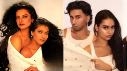 Ajay Devgn and Kajol Daughter Nysa Devgan Spotted with Orry Video Goes Viral