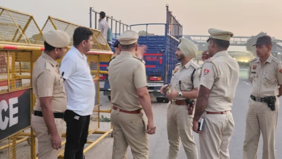 Panchkula resident retired Major General BPS Virk missing for 21 days