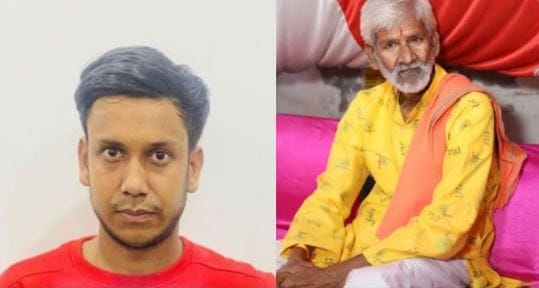 Son Kills Father Dumps Body in Yamuna  Police Still Searching for the Missing Corpse