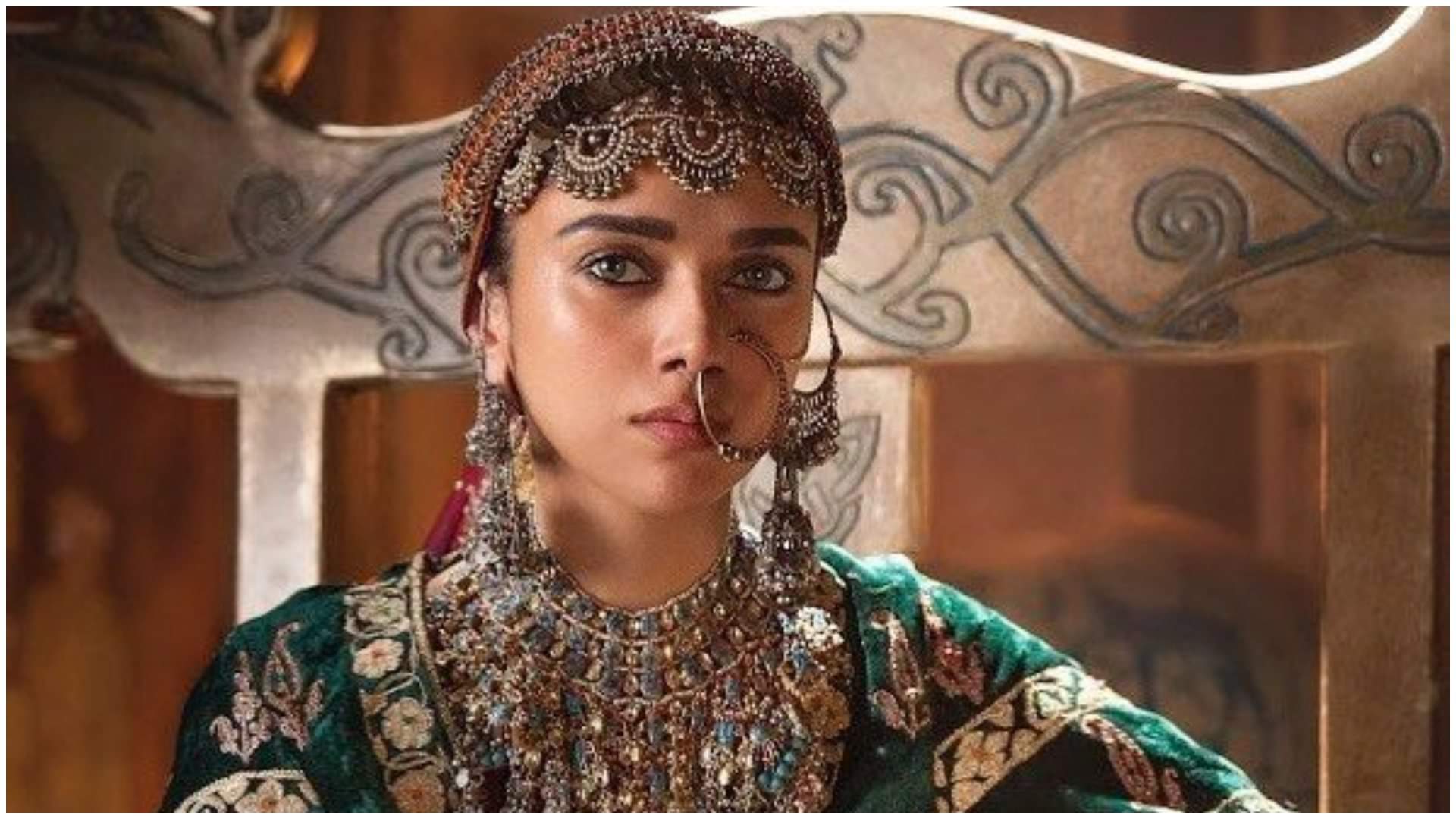 Aditi Rao Hydari Birthday Special: Her Best Performances in Movies from Heeramandi to Rockstar