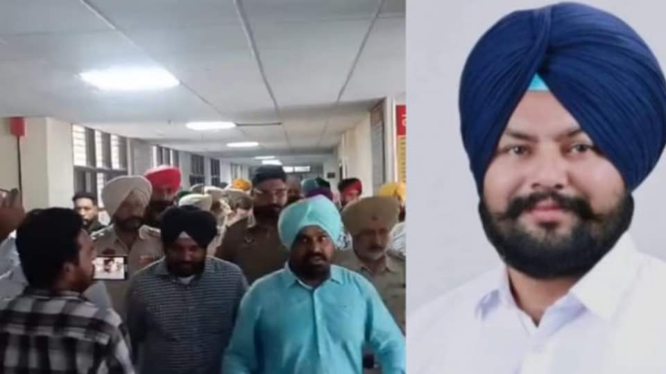 विधायक मनजिंदर सिंह लालपुरा