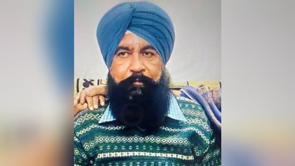 Man committed suicide in village Balada of Fatehgarh Sahib