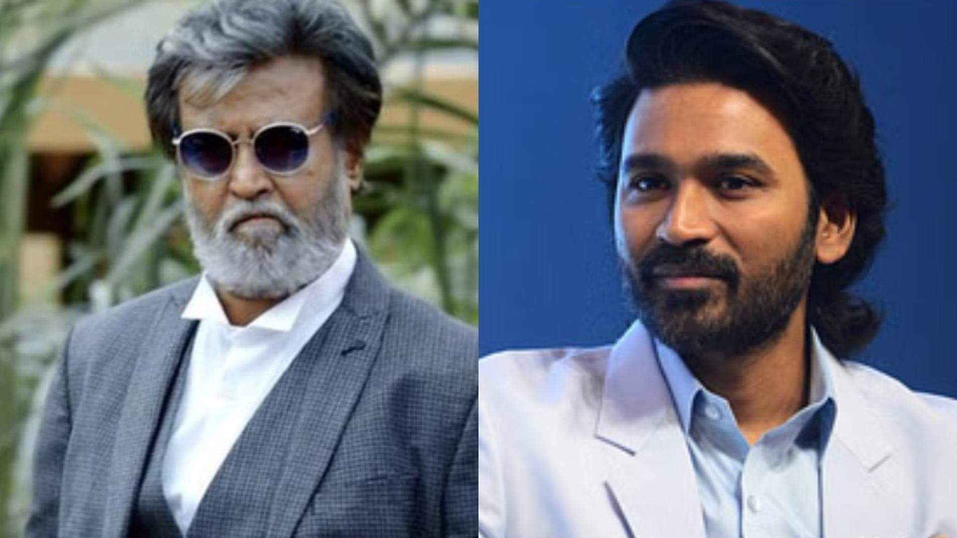 रजनीकांत, धनुष