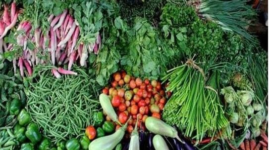Vegetable Prices Drop as Winter Sets In Rates Down by 20 to 50 per Kg