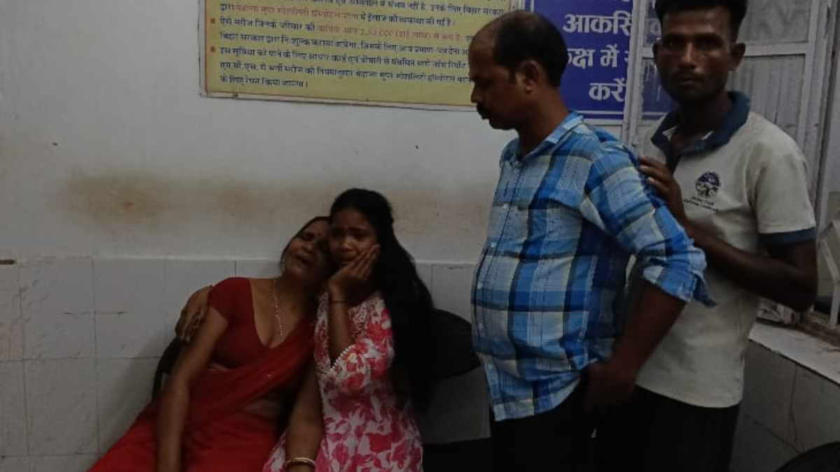 purnia chhath festival tragedy two brothers drown administration negligence bihar news
