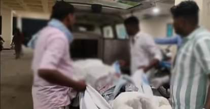 Bihar News: Young man shot dead in a bloody clash police begin investigation.