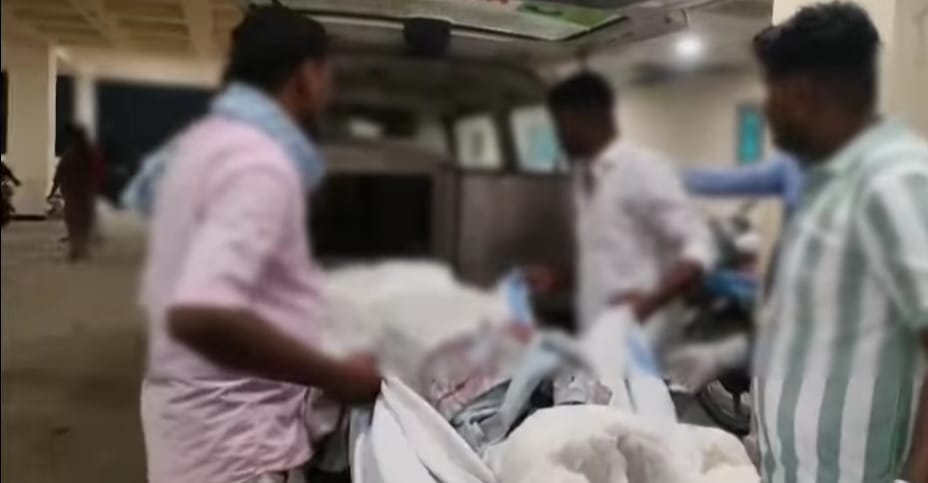 Bihar News: Young man shot dead in a bloody clash police begin investigation.