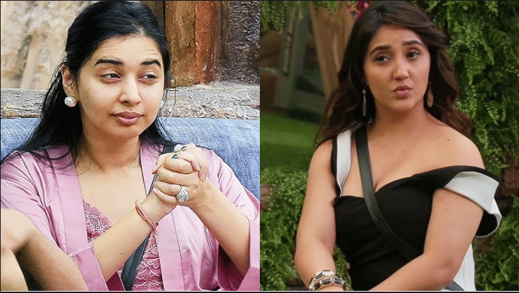 bigg boss 19 ashnoor kaur body shaming rohan mehra slams tanya mittal neelam giri kunickaa