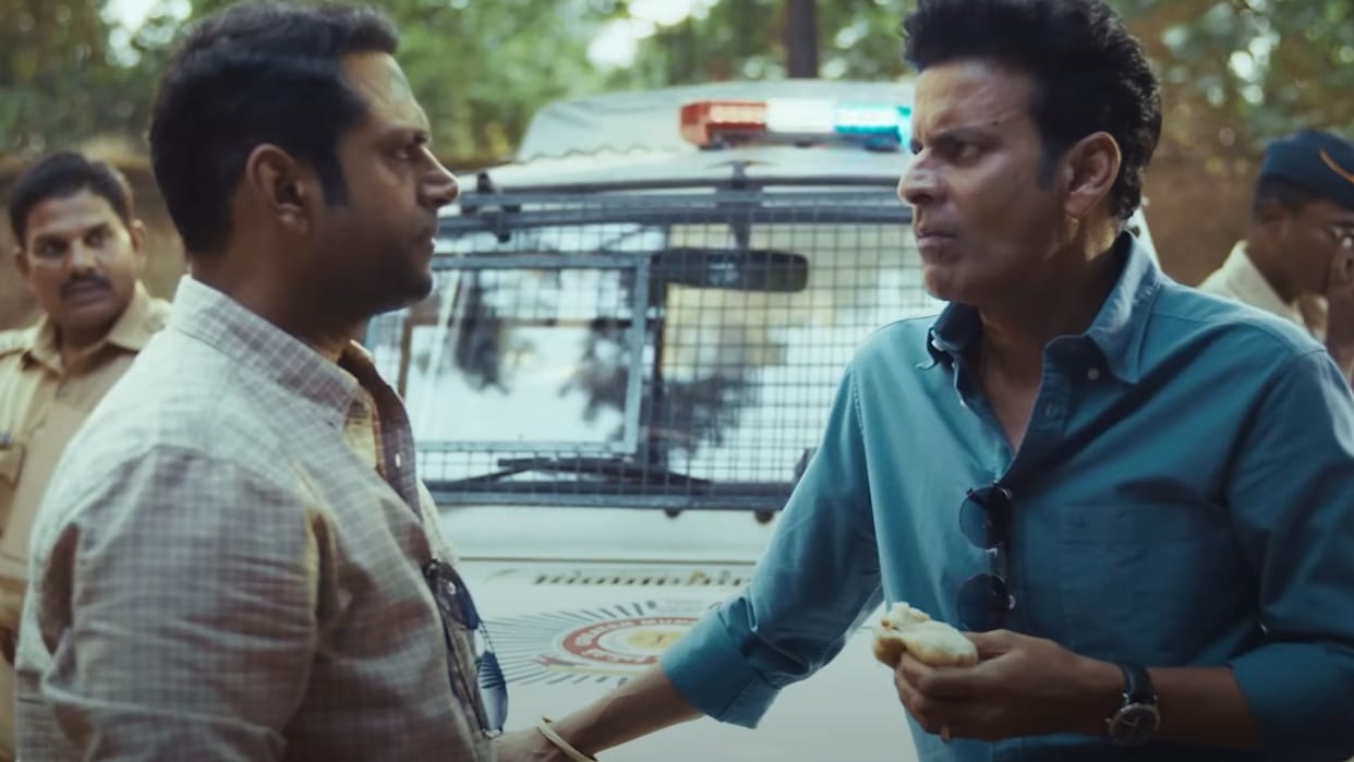 The Family Man season 3 to debut on Prime Video on November 21 Manoj Bajpayee as Srikant Tiwari