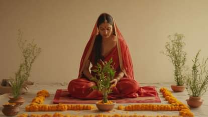 Tulsi Vivah 2025 Date Puja Vidhi Muhurat and mahatva In Hindi