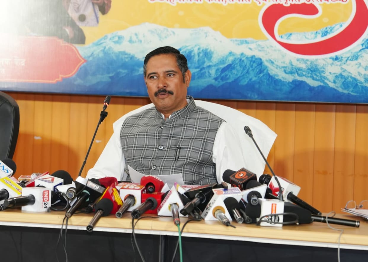 Uttarakhand State Foundation Silver Jubilee Celebration Nine-day cultural festival will held
