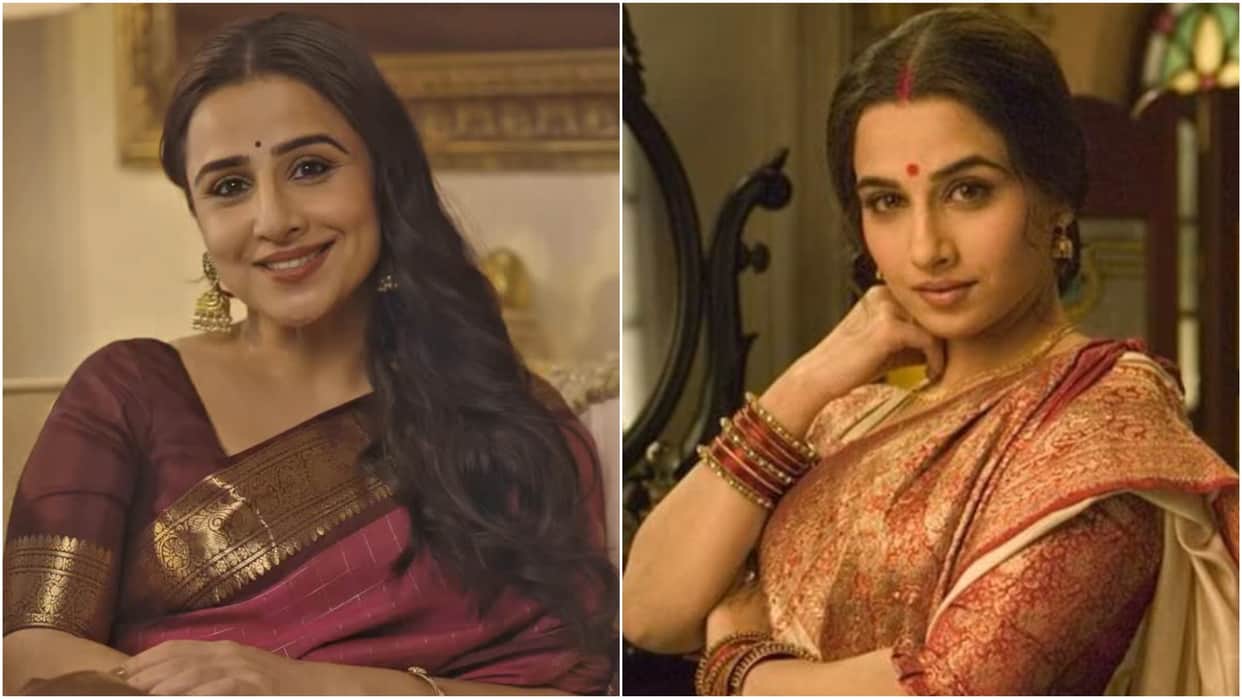Vidya Balan Reveals How She Got Her First Break For Parineeta At An Enrique Iglesias Concert