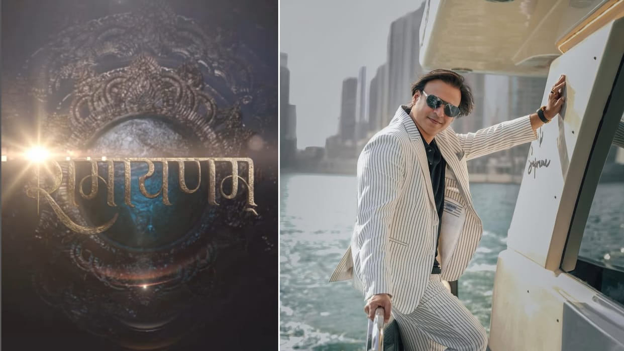 ramayana is india answer to hollywood epics vivek oberoi donates his entire fees for nitesh tiwari film