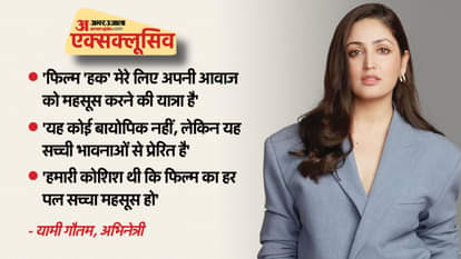 यामी गौतम