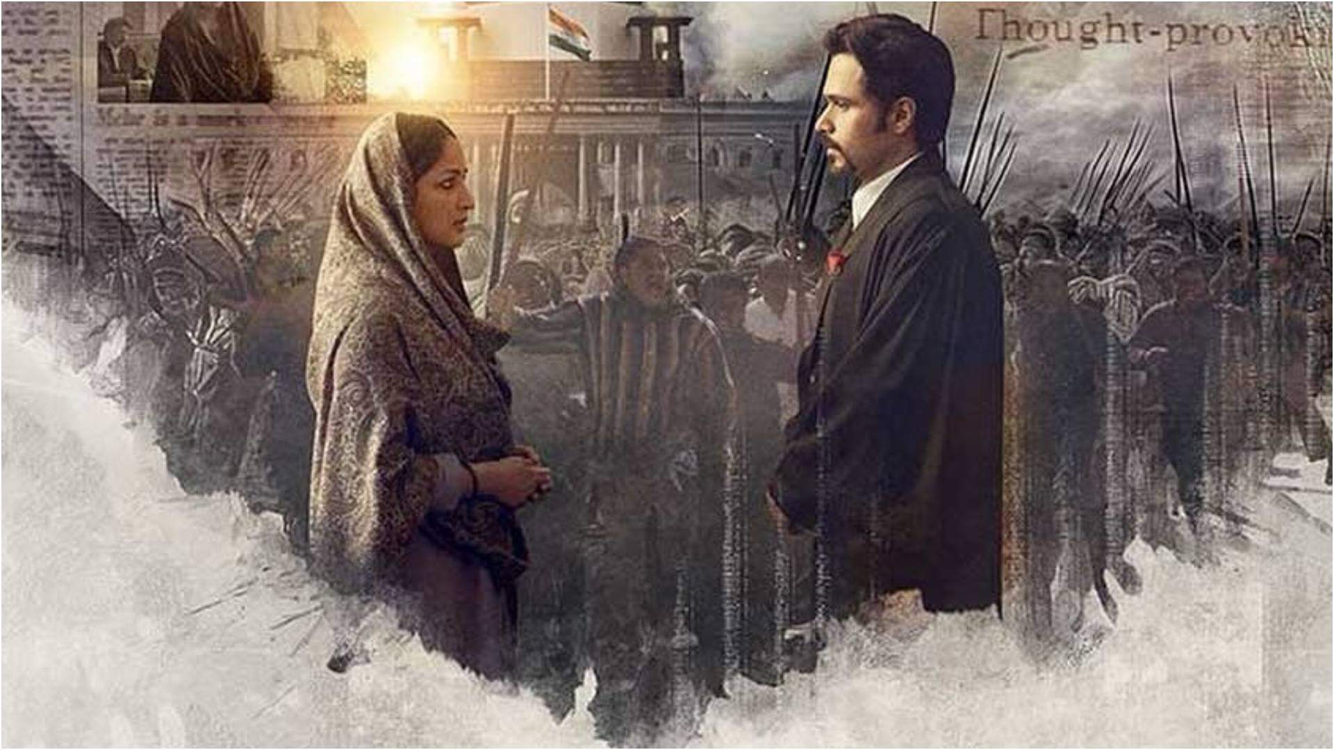 Yami Gautam Exclusive Interview Actress talks about her career Cinema and upcoming Movie HAQ