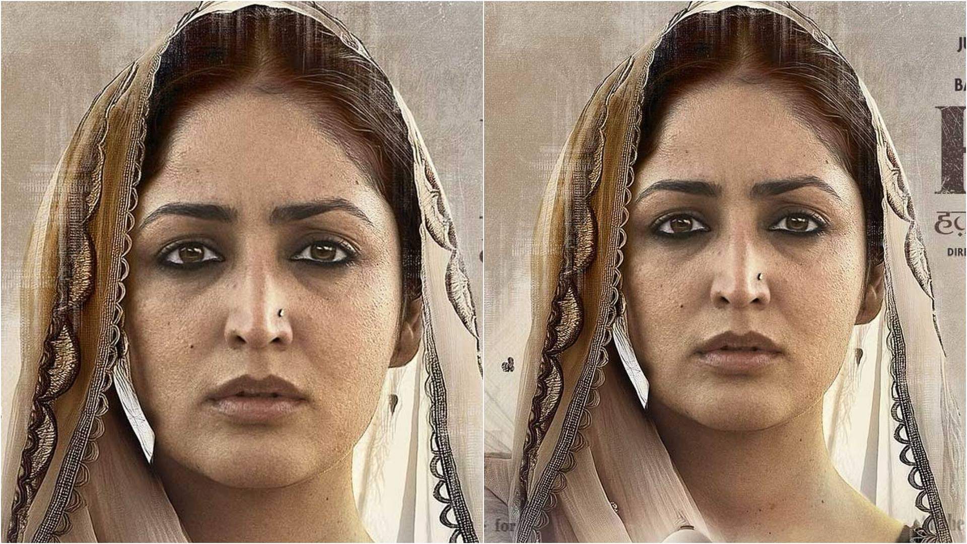 Yami Gautam Exclusive Interview Actress talks about her career Cinema and upcoming Movie HAQ