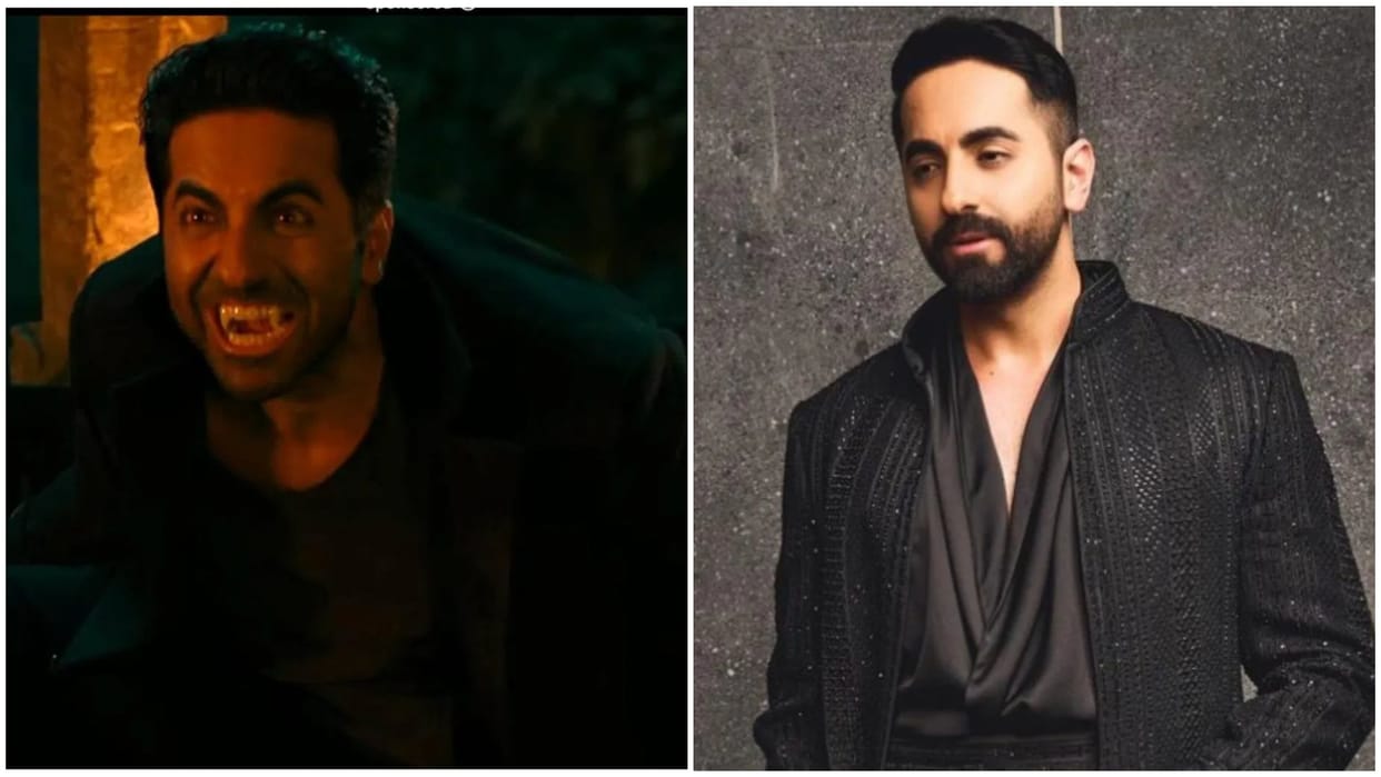 Ayushmann Khurrana talks about success of his movie thamma and says it was best opening film of him